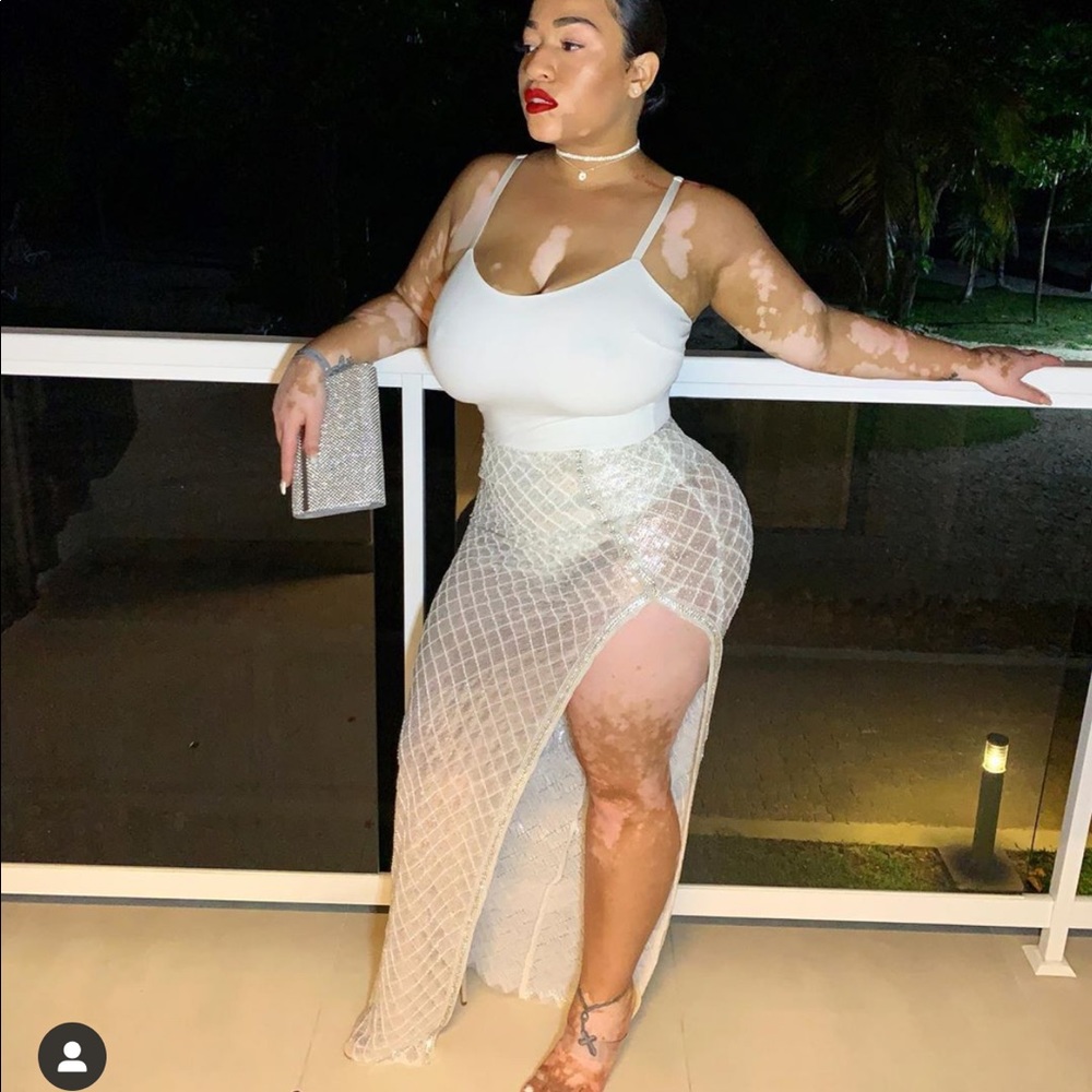 Mermaid skirt